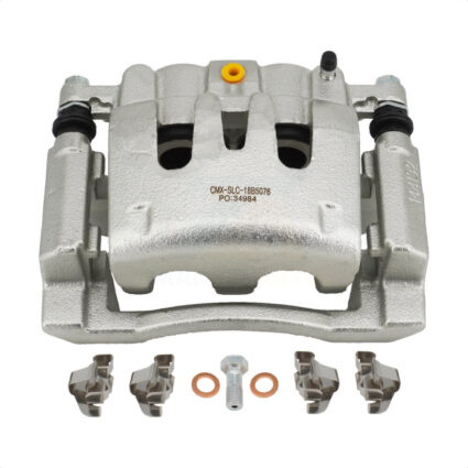 Rear Right Disc Brake Caliper SLC-18B5076 For 2008-2012 Ford F-350 Super Duty F-250