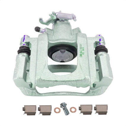 Rear Left Brake Caliper SLC-18B5081 For Dodge Grand Caravan Chrysler Town & Country Ram C/V Routan