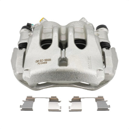 Front Left Disc Brake Caliper SLC-18B5088 For Sprinter 3500 Mercedes-Benz Dodge Freightliner 3500XD