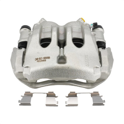 Front Right Disc Brake Caliper SLC-18B5089 For Sprinter 3500 Mercedes-Benz Dodge Freightliner 3500XD