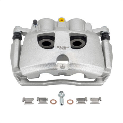 Rear Left Disc Brake Caliper SLC-18B5175 For Ram 3500 2500 Dodge