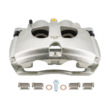 Rear Left Disc Brake Caliper SLC-18B5211 For Ram 3500 Dodge With Dual Wheels