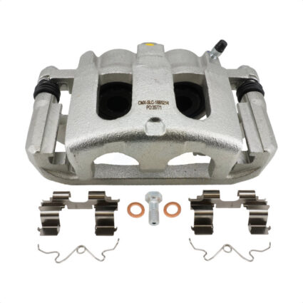 Front Left Disc Brake Caliper SLC-18B5214 For Ford Explorer Flex Taurus Lincoln MKT MKS