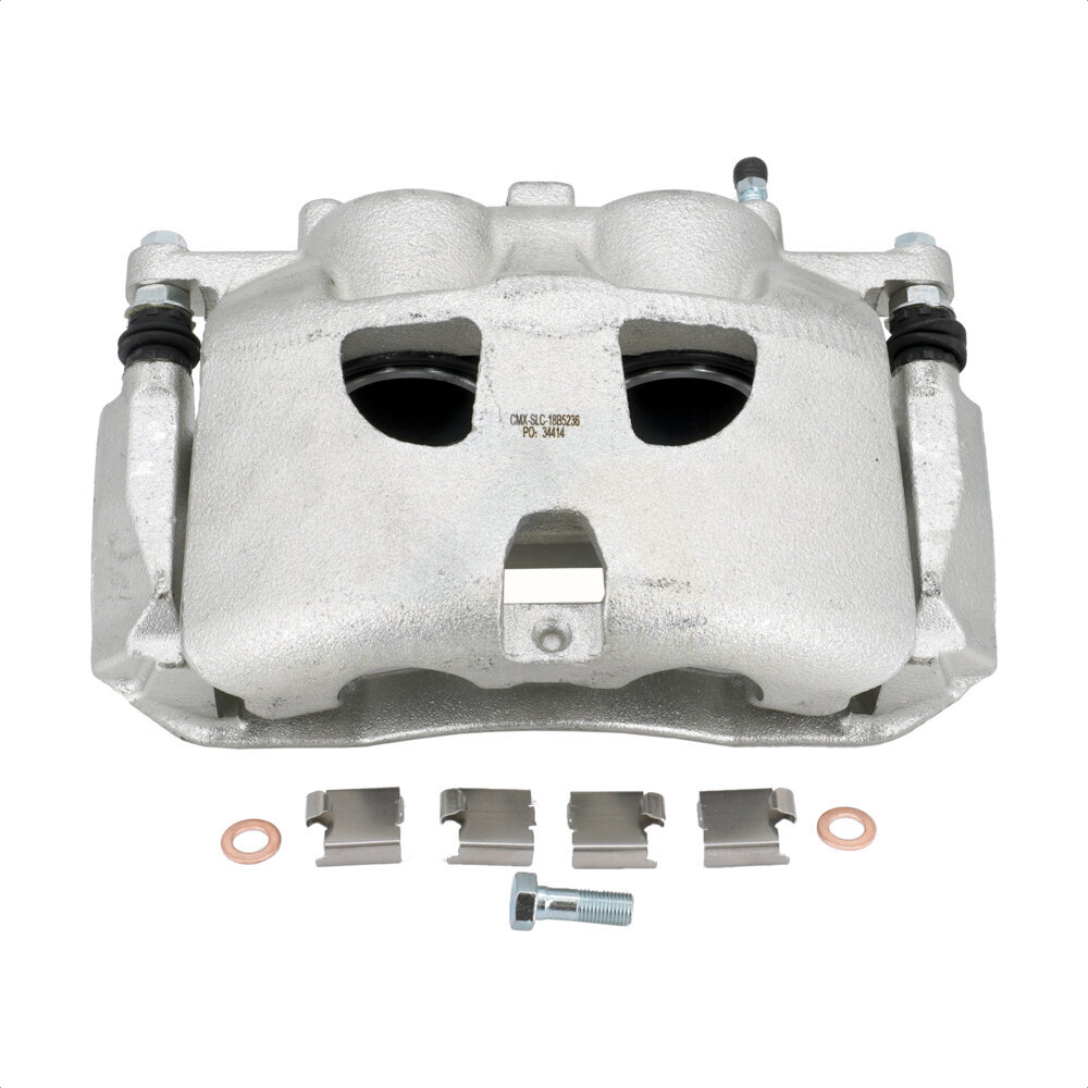 Front Right Disc Brake Caliper SLC-18B5236 For Ford F-150 Expedition Lincoln Navigator Mark LT