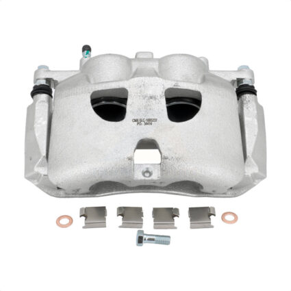 Front Left Disc Brake Caliper SLC-18B5237 For Ford F-150 Expedition Lincoln Navigator Mark LT