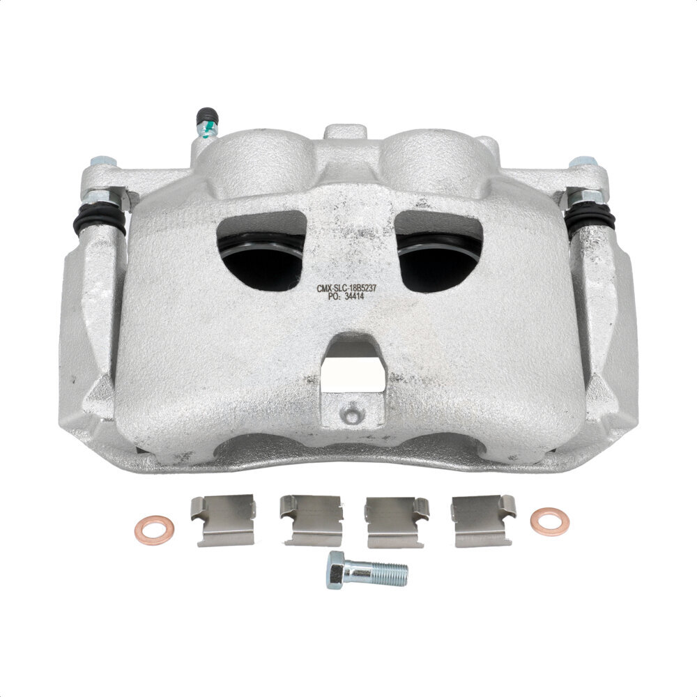 Front Left Disc Brake Caliper SLC-18B5237 For Ford F-150 Expedition Lincoln Navigator Mark LT