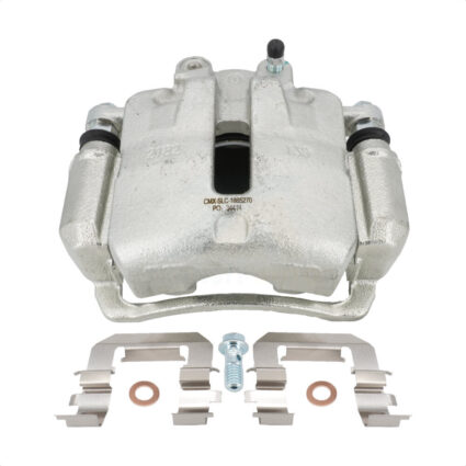 Front Left Brake Caliper SLC-18B5270 For Chevrolet Equinox GMC Terrain Buick Malibu Impala LaCrosse