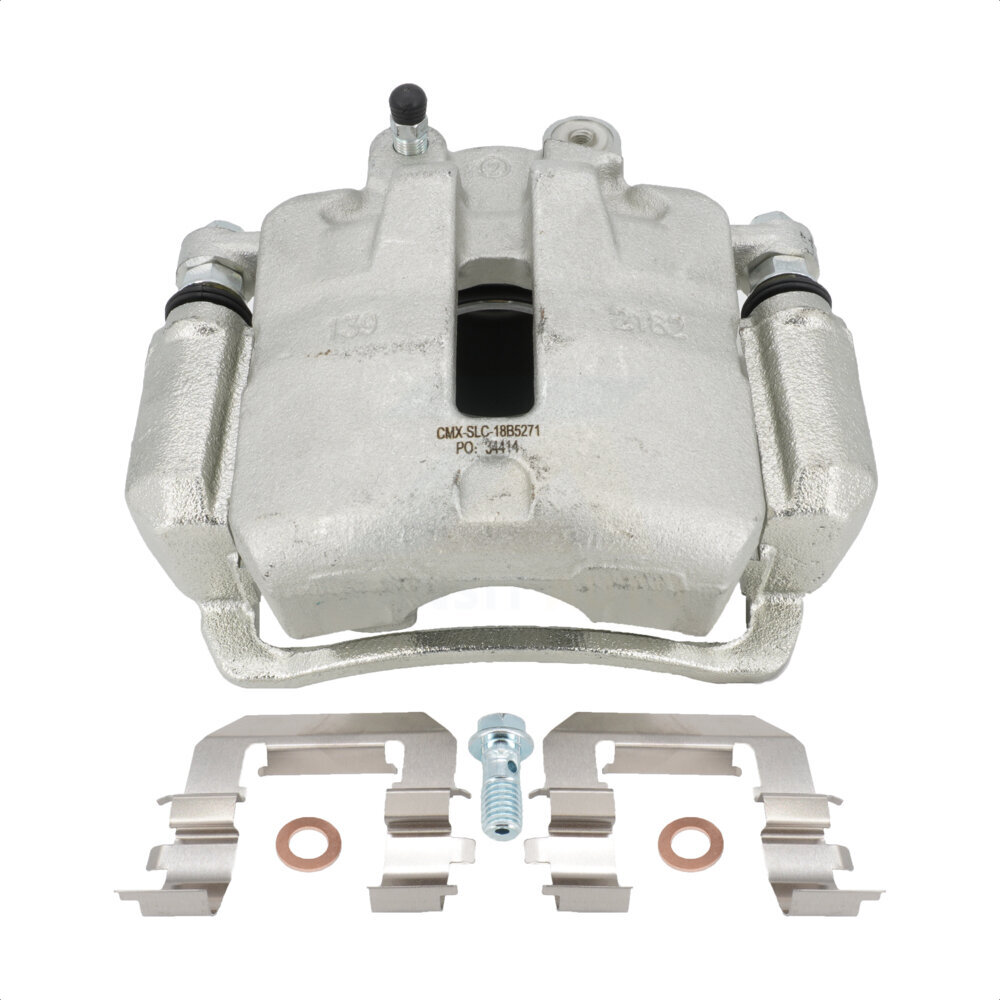 Front Right Brake Caliper SLC-18B5271 For Chevrolet Equinox GMC Terrain Buick Malibu Impala LaCrosse