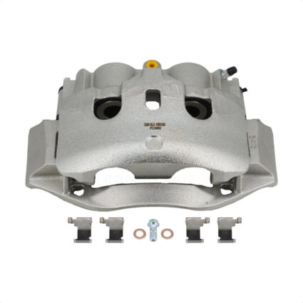 Rear Left Disc Brake Caliper SLC-18B5290 For 2009-2020 GMC Savana 3500 Chevrolet Express 4500