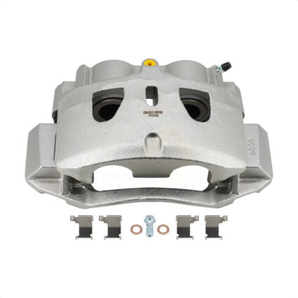 Front Right Disc Brake Caliper SLC-18B5302 For GMC Chevrolet Sierra 2500 HD Silverado 3500 Suburban