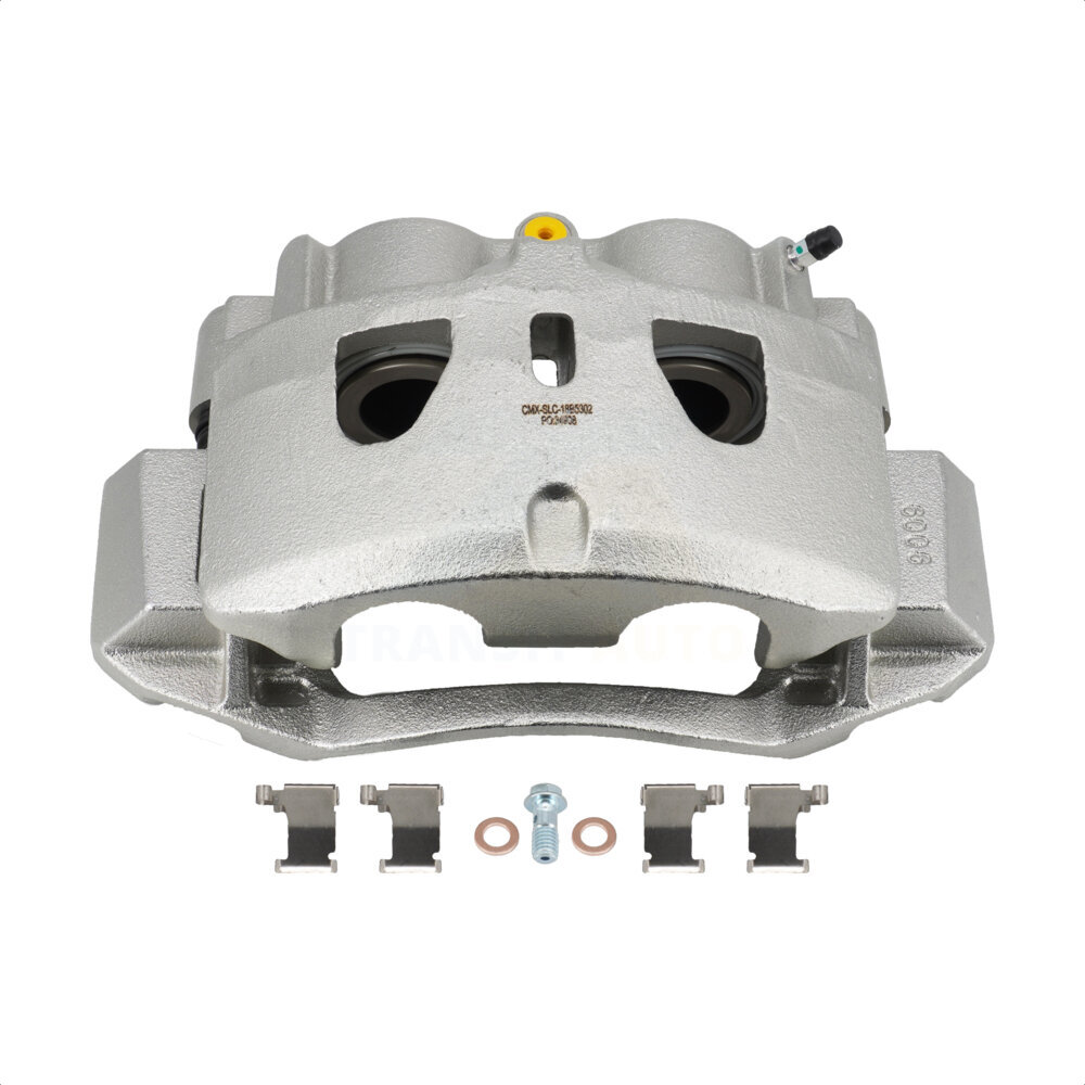 Front Right Disc Brake Caliper SLC-18B5302 For GMC Chevrolet Sierra 2500 HD Silverado 3500 Suburban