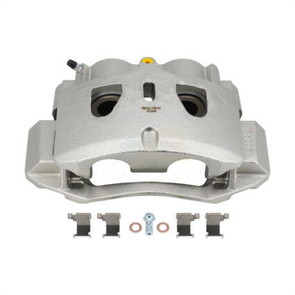 Front Left Disc Brake Caliper SLC-18B5303 For GMC Chevrolet Sierra 2500 HD Silverado 3500 Suburban