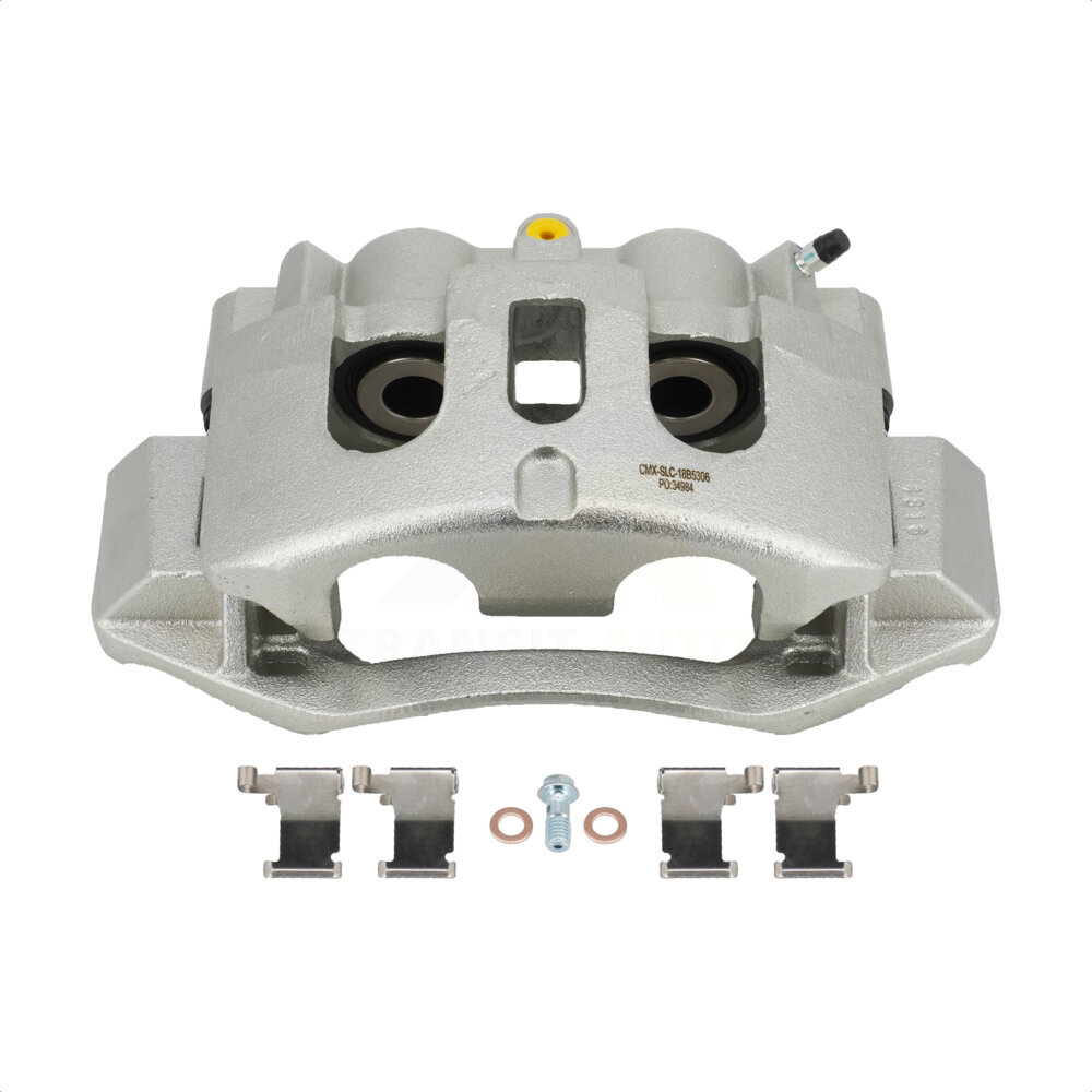 Rear Right Disc Brake Caliper SLC-18B5306 For GMC Chevrolet Sierra 2500 HD Silverado 3500 Suburban