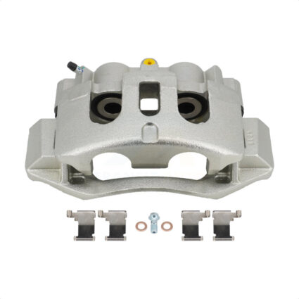Rear Left Disc Brake Caliper SLC-18B5307 For GMC Chevrolet Sierra 2500 HD Silverado 3500 Suburban
