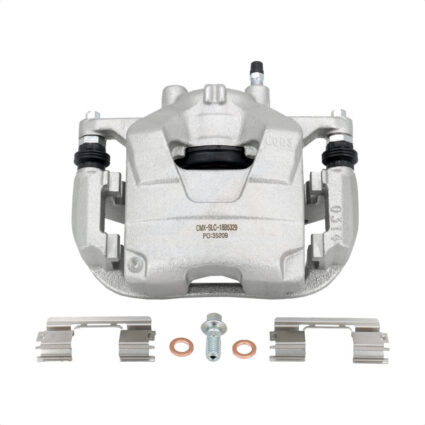 Front Left Disc Brake Caliper SLC-18B5329 For Chevrolet Cruze Buick Trax Verano Encore Orlando Volt