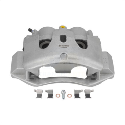 Rear Left Brake Caliper SLC-18B5330 For GMC Sierra 3500 HD Chevrolet Silverado With Dual Wheels