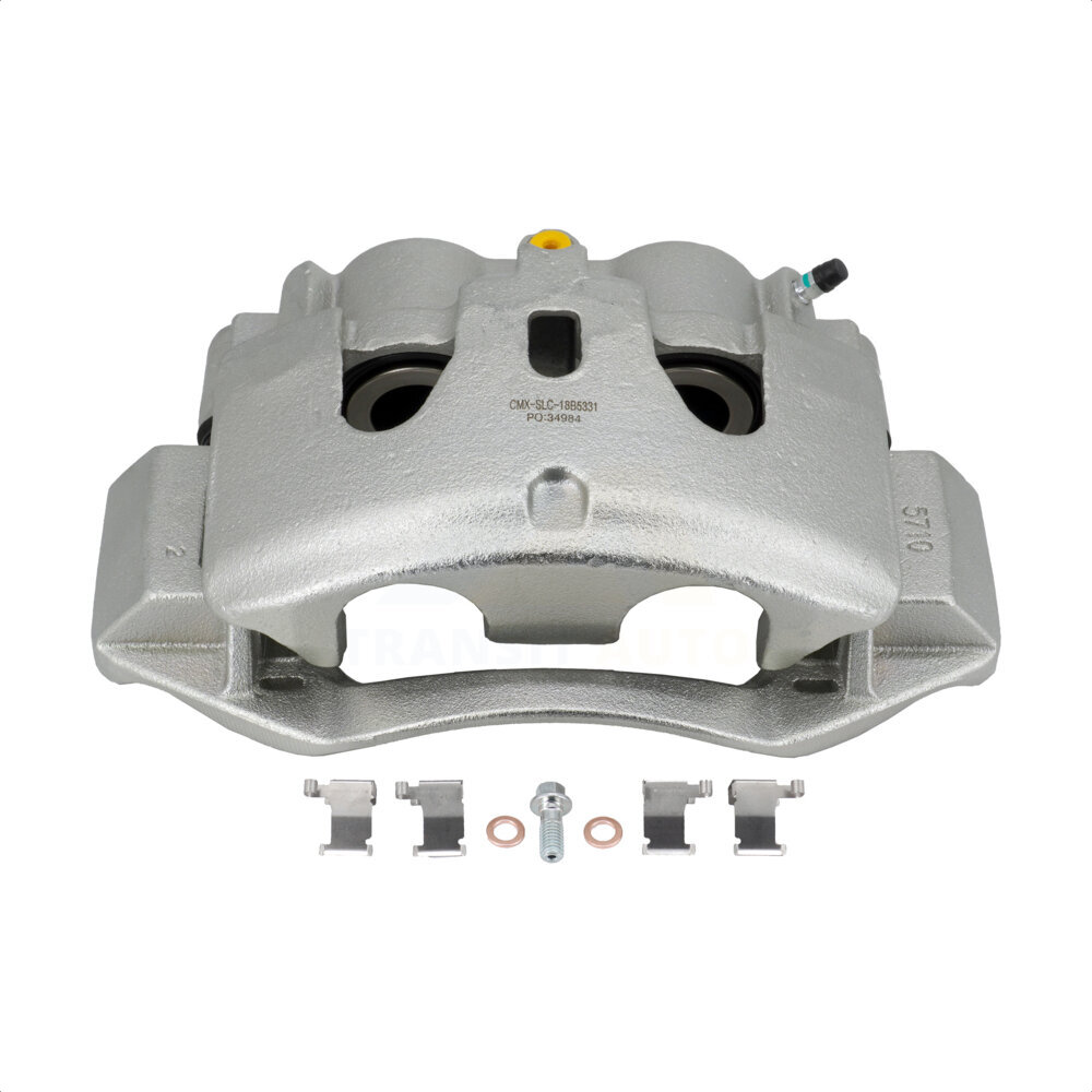 Rear Right Disc Brake Caliper SLC-18B5331 For 2011-2019 GMC Sierra 3500 HD Chevrolet Silverado