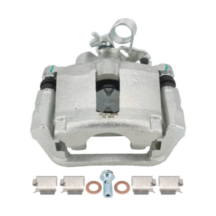 Rear Right Brake Caliper SLC-18B5466 For Ford Explorer Flex Taurus Police Interceptor Utility Sedan