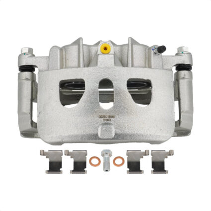 Front Left Brake Caliper SLC-18B5468 For Ford Explorer Flex Taurus Police Interceptor Utility Sedan