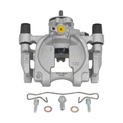 Rear Right Brake Caliper SLC-18B5476 For Ford Fusion Lincoln MKZ Continental Police Responder Hybrid