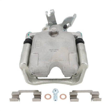 Rear Right Brake Caliper SLC-18B5494 For 2014-2015 Chevrolet Malibu 2.0L With 17″ Factory Wheels