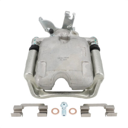 Rear Left Disc Brake Caliper SLC-18B5495 For 2014-2015 Chevrolet Malibu 2.0L With 17″ Factory Wheels