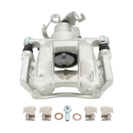 Rear Left Disc Brake Caliper SLC-18B5517 For 2015-2019 Ford Transit-250 Transit-150 Transit-350 HD