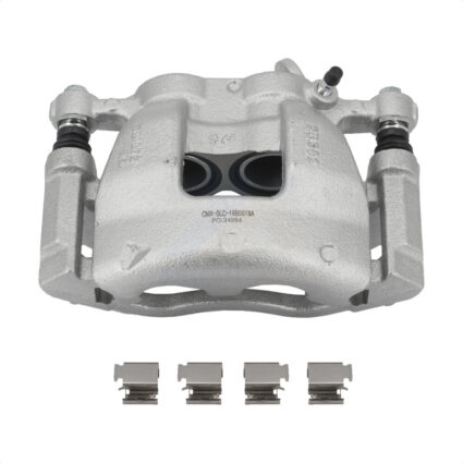 Front Disc Brake Caliper SLC-18B5518A For 2015-2017 Ford Transit-350 HD With Dual Rear Wheels