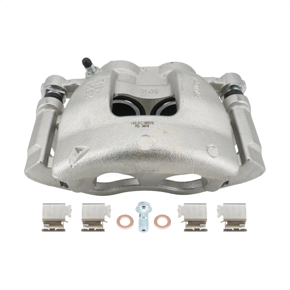 Front Right Disc Brake Caliper SLC-18B5519 For 2015-2019 Ford Transit-250 Transit-150 Transit-350 HD