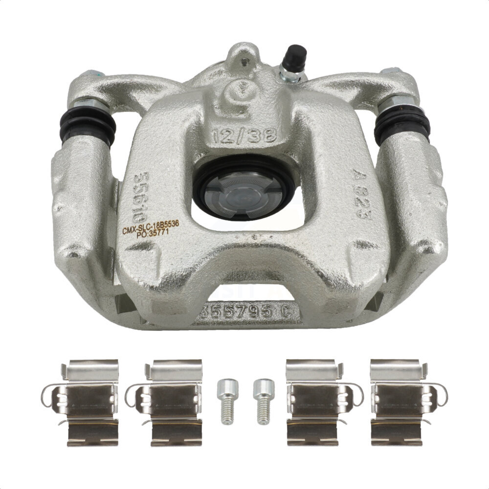 Rear Left Disc Brake Caliper SLC-18B5536 For Jeep Compass Renegade Dodge Hornet Fiat 500X Alfa Romeo
