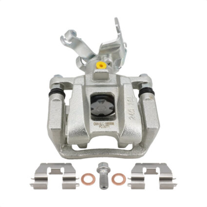 Rear Left Disc Brake Caliper SLC-18B5558 For 2016-2022 Chevrolet Malibu With Manual Parking
