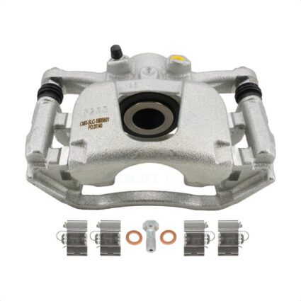 Rear Left Disc Brake Caliper SLC-18B5601 For 2018-2022 Jeep Wrangler With Heavy Duty Brakes