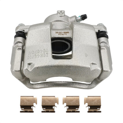 Rear Left Disc Brake Caliper SLC-18B5602 For 2014-2021 Ram ProMaster 2500 3500 1500 With Solid Rotor