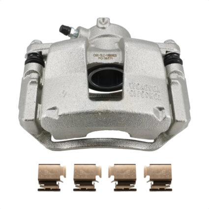 Rear Right Brake Caliper SLC-18B5603 For 2014-2021 Ram ProMaster 2500 3500 1500 With Solid Rotor