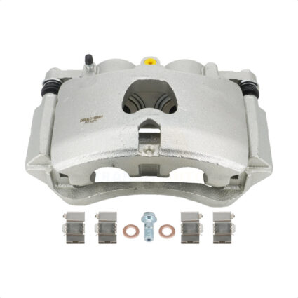 Front Left Disc Brake Caliper SLC-18B5627 For 2019-2025 Ram 2500 3500