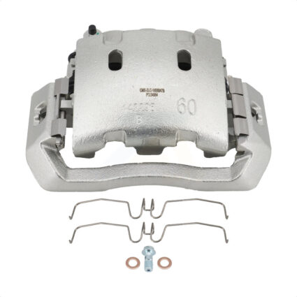 Left Disc Brake Caliper SLC-18B8047B For Ford F-450 Super Duty F-550 International LCF CF500 CF600