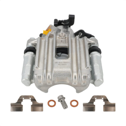 Rear Left Disc Brake Caliper SLC-19B2575 For Volkswagen Jetta Golf City Audi TT Quattro