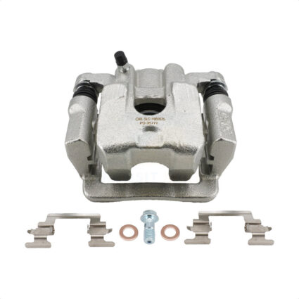 Rear Left Disc Brake Caliper SLC-19B2675 For Honda Pilot Acura MDX
