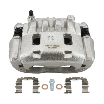 Front Left Disc Brake Caliper SLC-19B2683 For Subaru Impreza Legacy Saab 9-2X