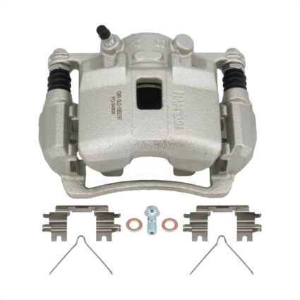 Front Disc Brake Caliper SLC-19B2797 For Honda Civic Fit Acura RSX