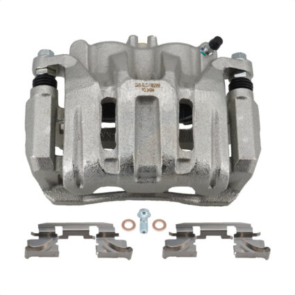 Front Left Disc Brake Caliper SLC-19B2958 For Honda CR-V Odyssey Acura RDX Accord Crosstour