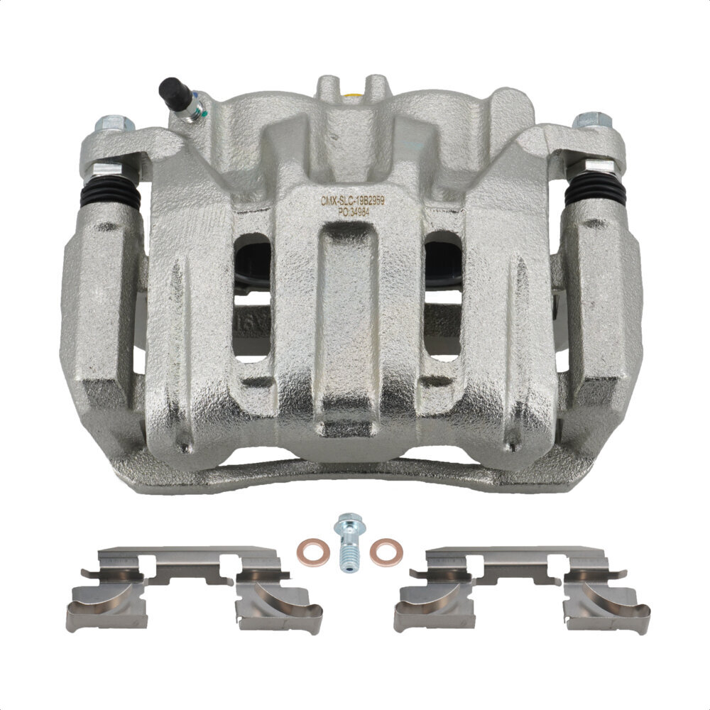 Front Right Disc Brake Caliper SLC-19B2959 For Honda CR-V Odyssey Acura RDX Accord Crosstour