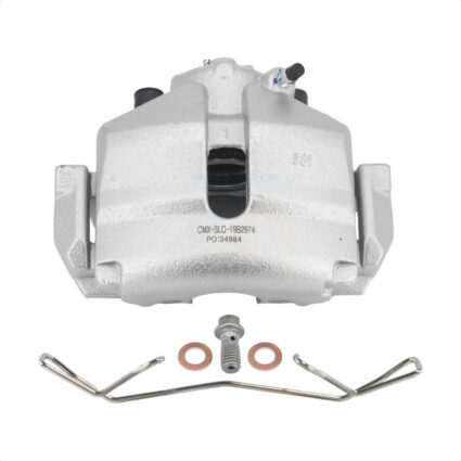 Front Left Disc Brake Caliper SLC-19B2974 For Volkswagen Jetta Golf Beetle Rabbit Audi A3