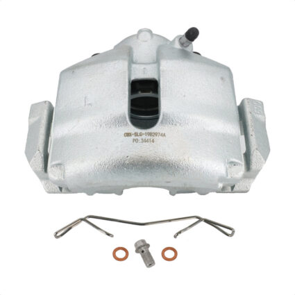 Front Left Brake Caliper SLC-19B2974A For Volkswagen Jetta Beetle GTI Audi Eos Golf Passat CC A3 TT