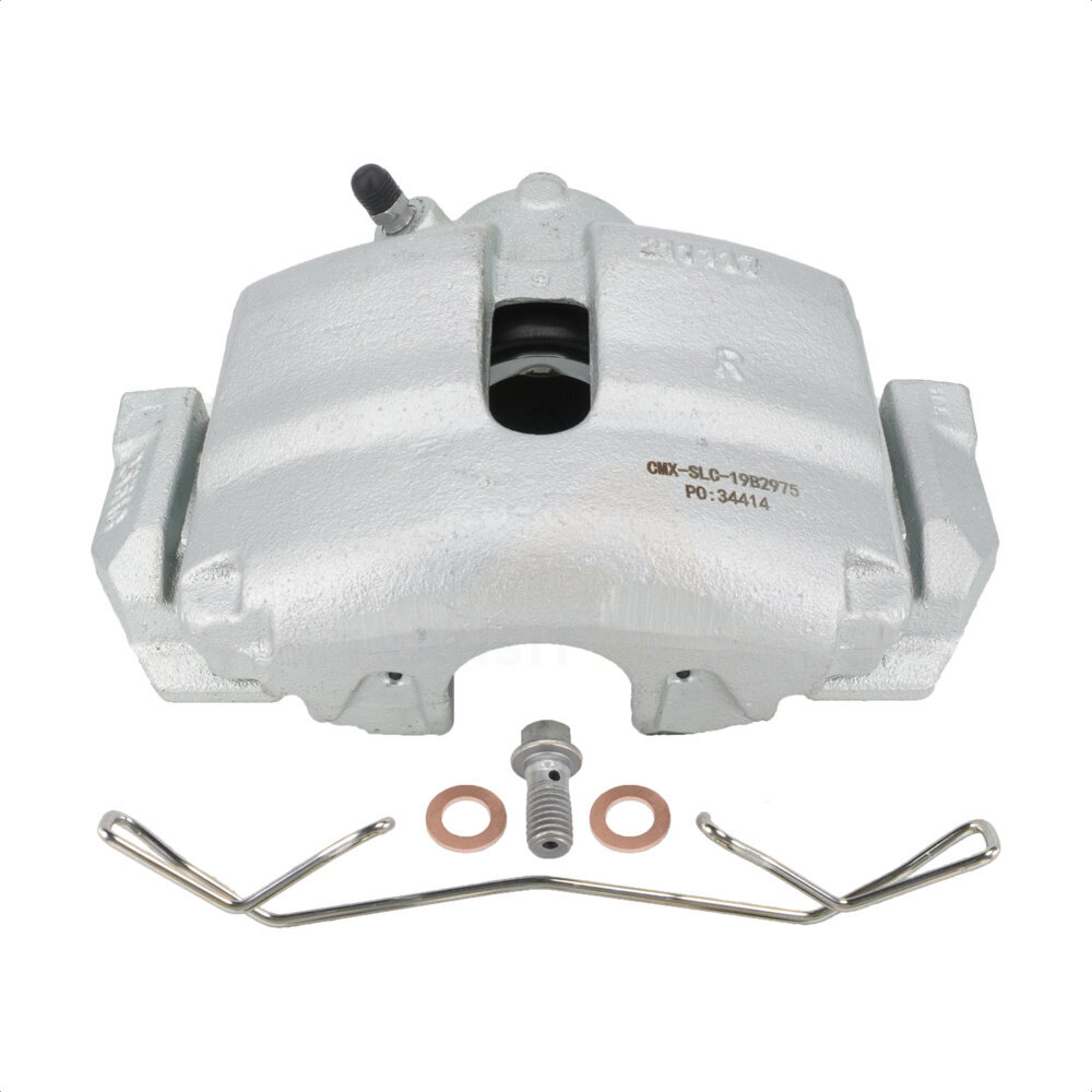 Front Right Disc Brake Caliper SLC-19B2975 For Volkswagen Jetta Golf Beetle Rabbit Audi A3