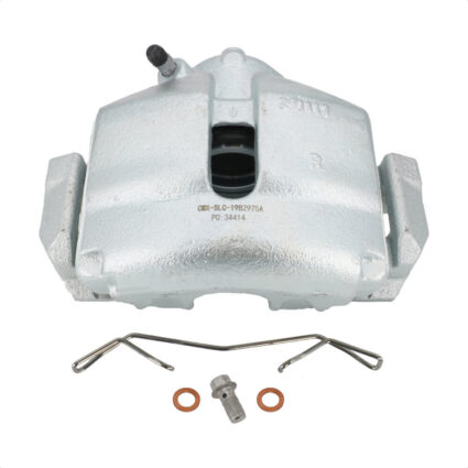 Front Right Brake Caliper SLC-19B2975A For Volkswagen Jetta Beetle GTI Audi Eos Golf Passat CC A3 TT