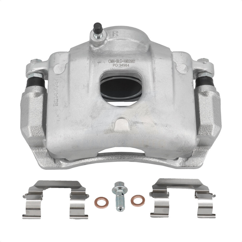 Front Right Disc Brake Caliper SLC-19B2981 For Kia Spectra Spectra5