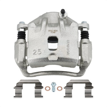Front Left Disc Brake Caliper SLC-19B2998 For Hyundai Elantra Kia Soul Sonata Optima Magentis