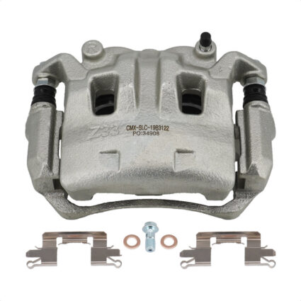Front Right Disc Brake Caliper SLC-19B3122 For Nissan Frontier Suzuki Equator