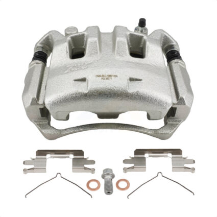 Front Right Disc Brake Caliper SLC-19B3122A For Nissan Frontier Pathfinder Xterra Suzuki Equator